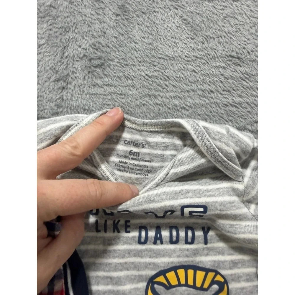 Carters & OshKosh Bgosh collection baby